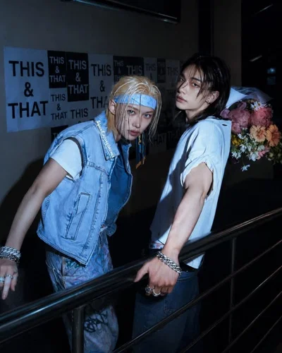 Felix&Hyunjin