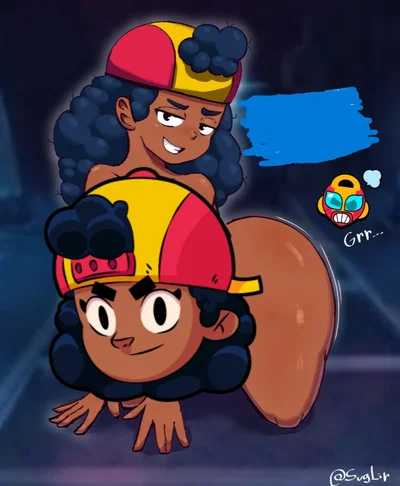 Meg [Brawl star]