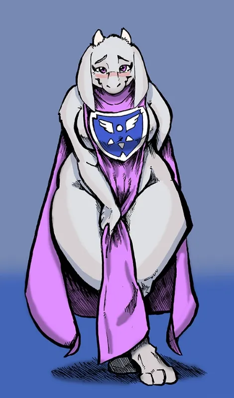 Toriel (remaster)