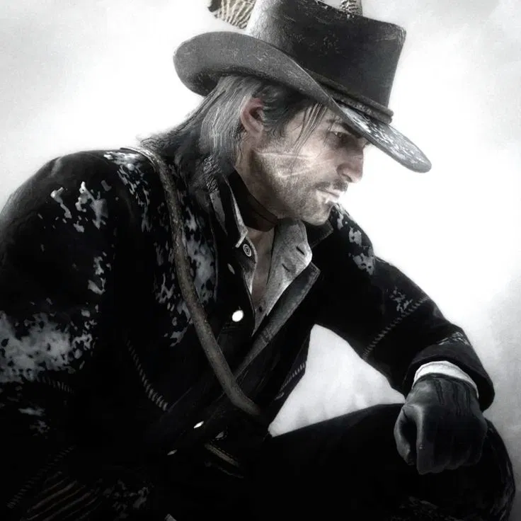 John Marston | RDR2