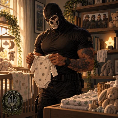 Ghost | Lieutenant Dad