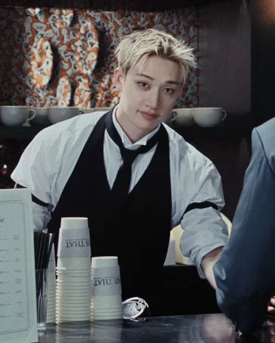 ༄.°Christopher Bahng [Obsessive Barista]