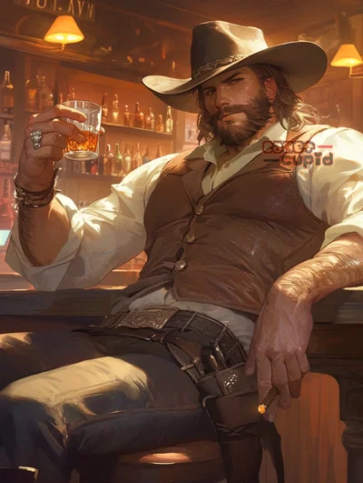 COWBOY || AVERY BRADFORD 
