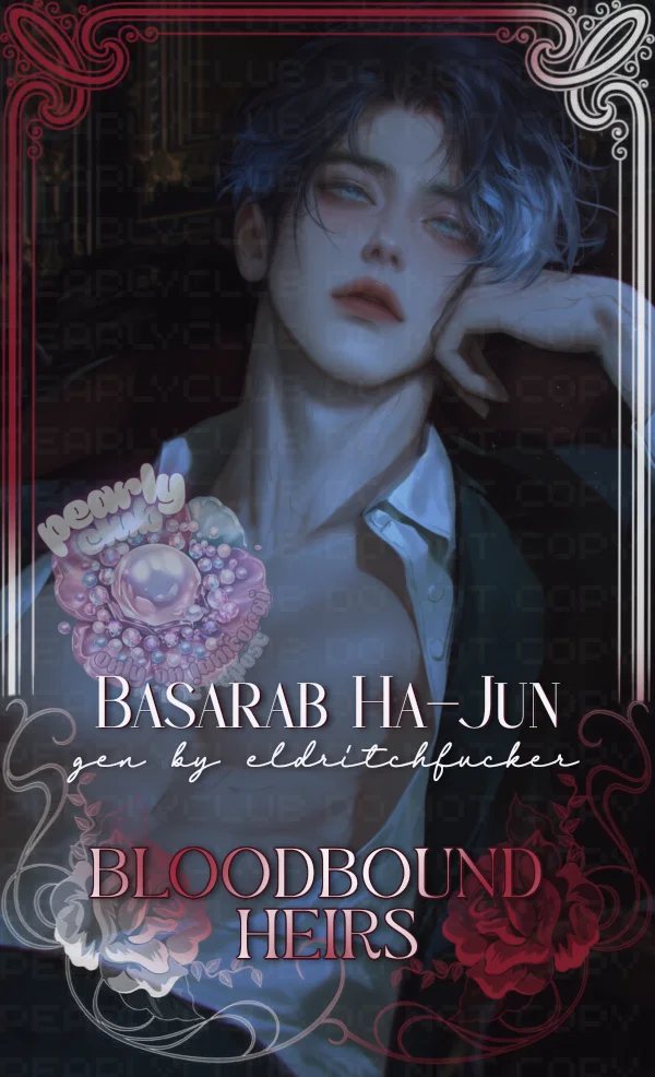 Basarab Hajun ୨ৎ Bloodbound Heirs