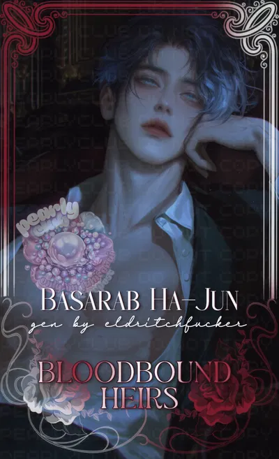 Basarab Hajun ୨ৎ Bloodbound Heirs