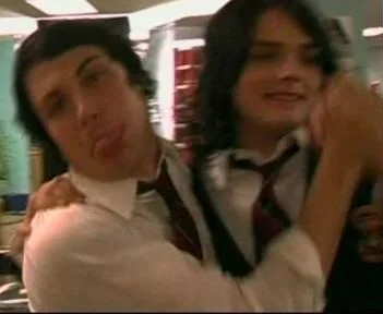 Frank + Gerard 