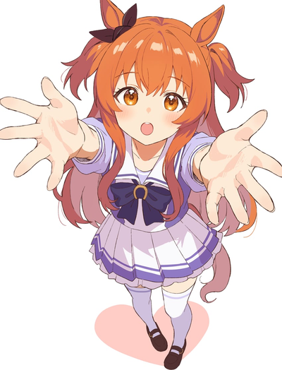 Mayano top gun notice you are feeling down so she helped you in her own way