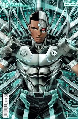 Victor Stone (Cyborg)