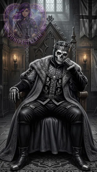 Simon "Ghost" Riley | Crown of Ash and Bone