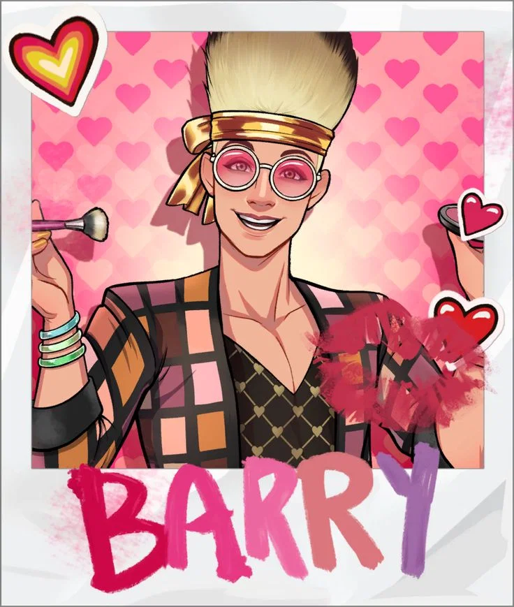 || Barry Styles  ͙͘͡★