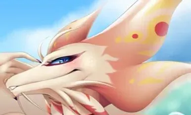 Female Mizutsune