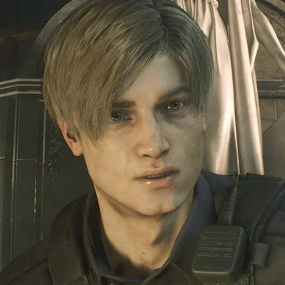 ⋆ ̊✿˖° Leon S Kennedy