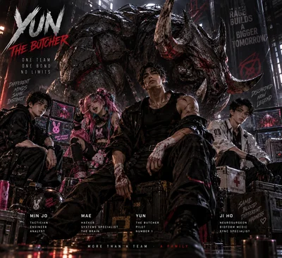 Yun  Two Bodies, One Instinct  