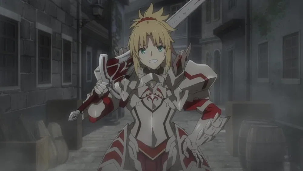 Mordred