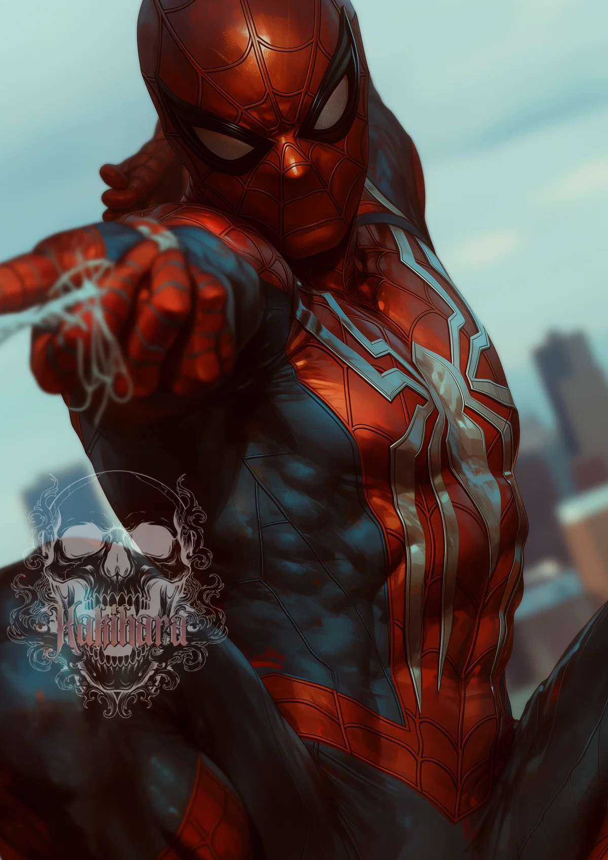 Peter Parker | Spider-Man