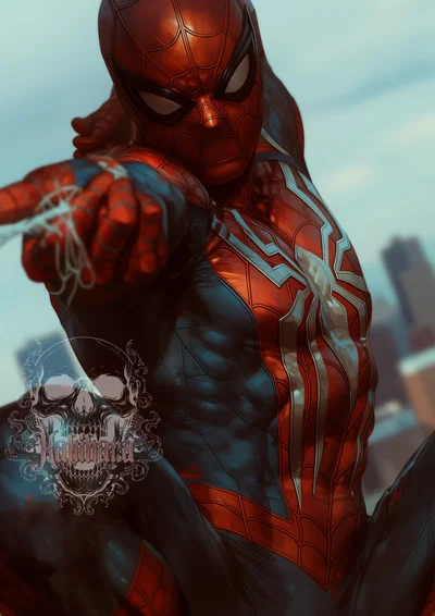 Peter Parker | Spider-Man