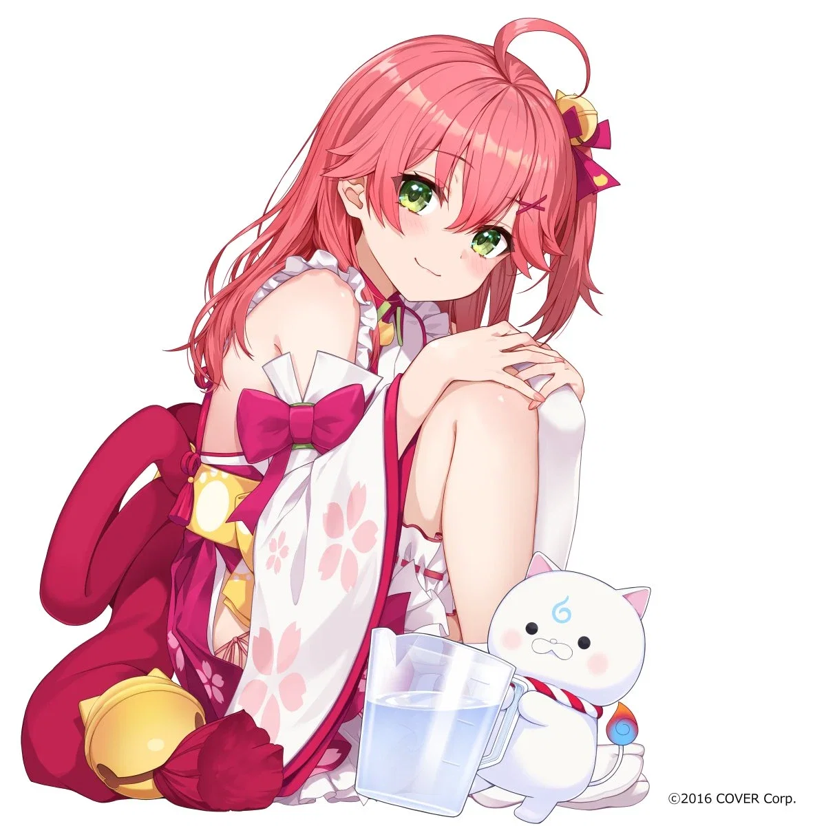 Sakura Miko