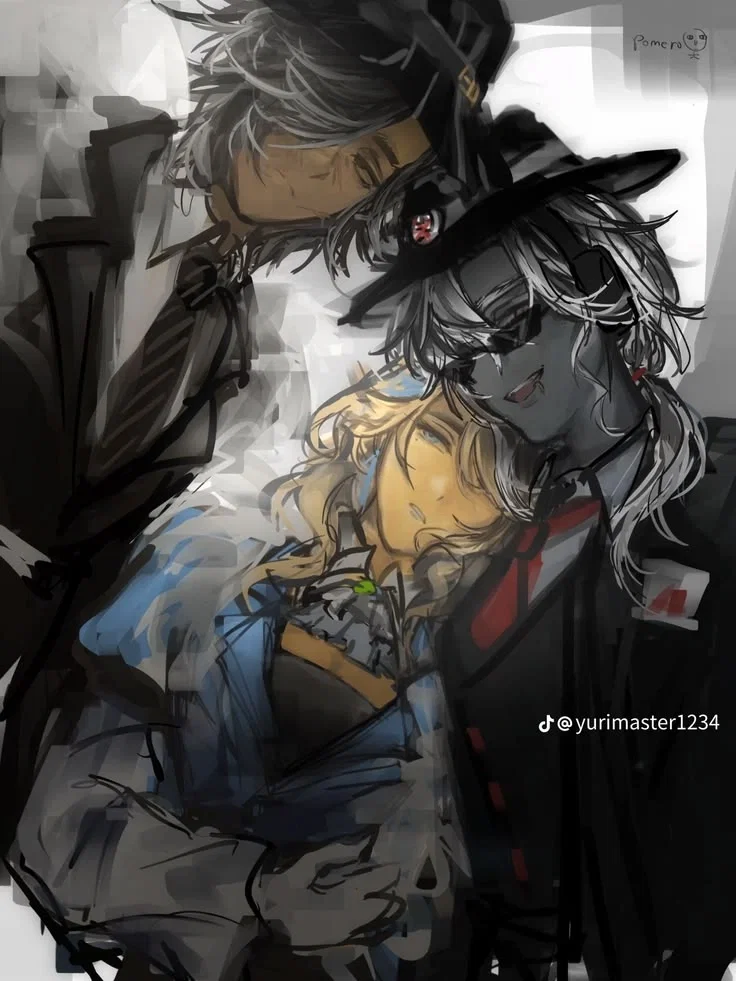 Forsaken // Mafioso, ITrapped, Chance // Human!Au