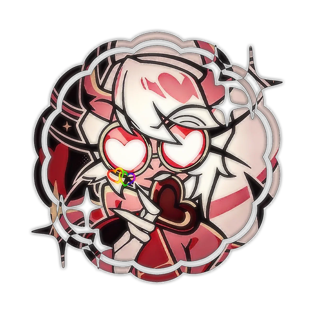 [⭐️❤️‍🔥] | Verosika Mayday [Helluva Boss] ※ଓ ̊
