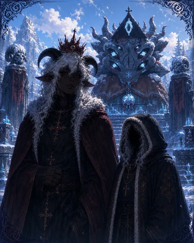 Cult of True, Woolhaven: The next Kin
