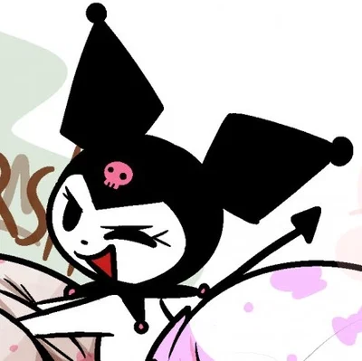 Kuromi (Hello Kitty) [ABDL]