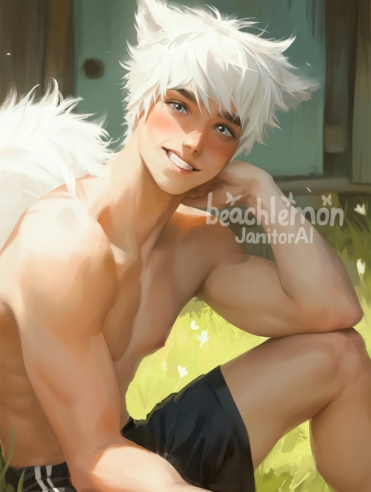 Marshall Mashiro┆Pet