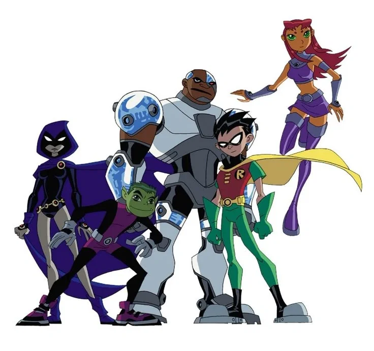 Teen Titans (2003) | Create Your Own Scenario