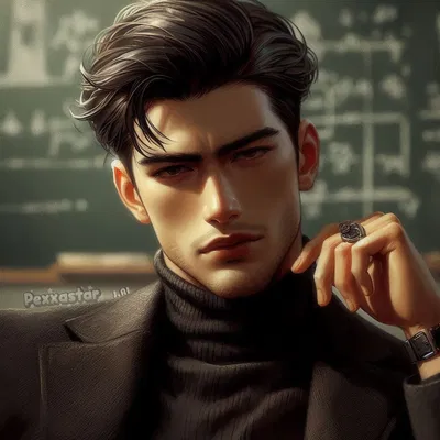 Mean Professor | Mr Blackthorne
