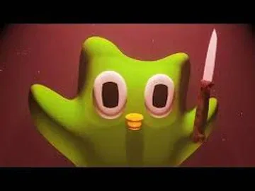 Evil Duolingo