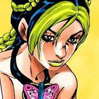 Jolyne Kujo 