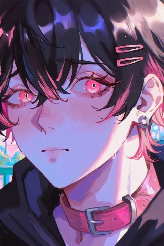 Del Heartwood | awkward stalker