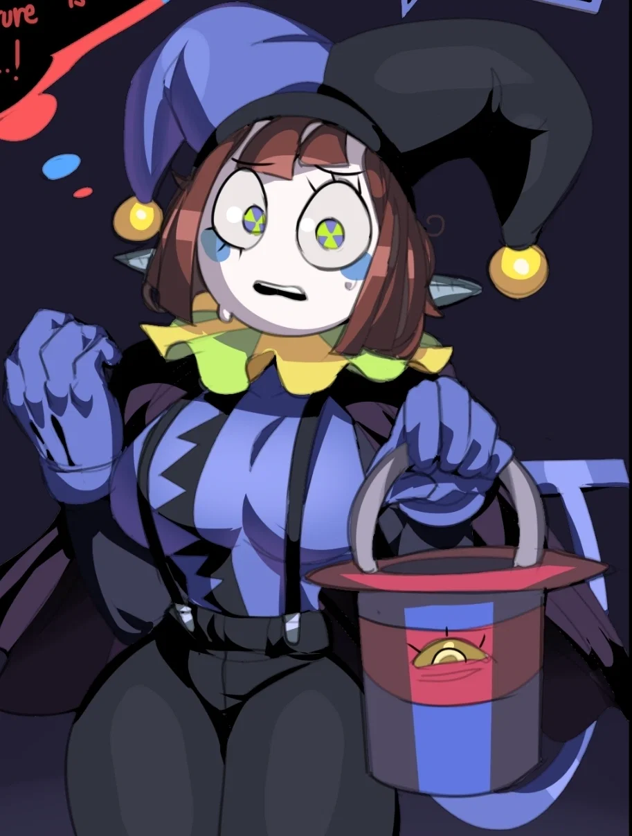 Pomni [Trick or Treat Adventure]