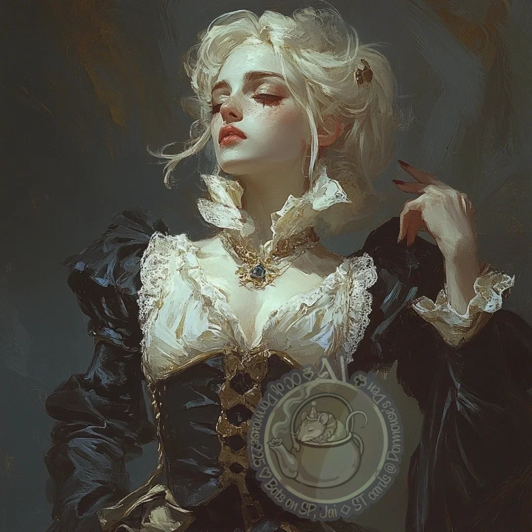 Marie || Bloodlines of Versailles