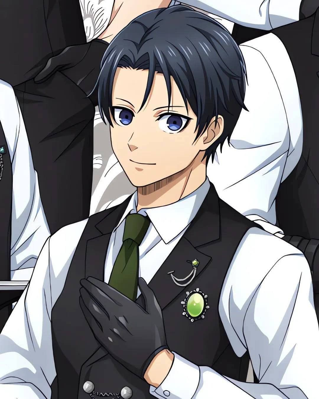 Consort | Isagi Yoichi