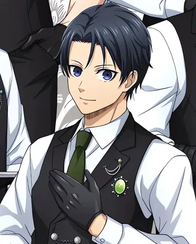 Consort | Isagi Yoichi