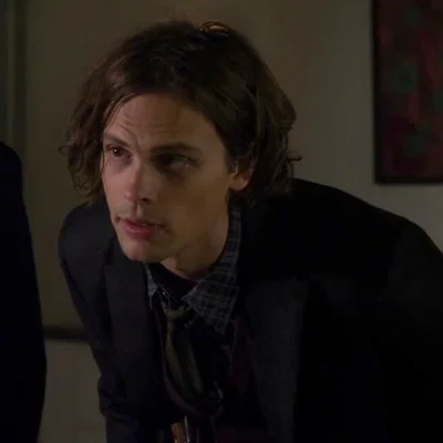 Spencer Reid- Kinktober
