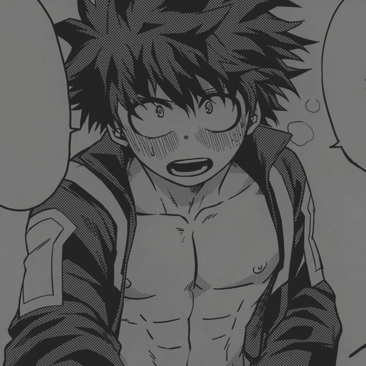 Izuku Midoriya
