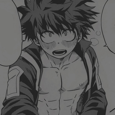 Izuku Midoriya