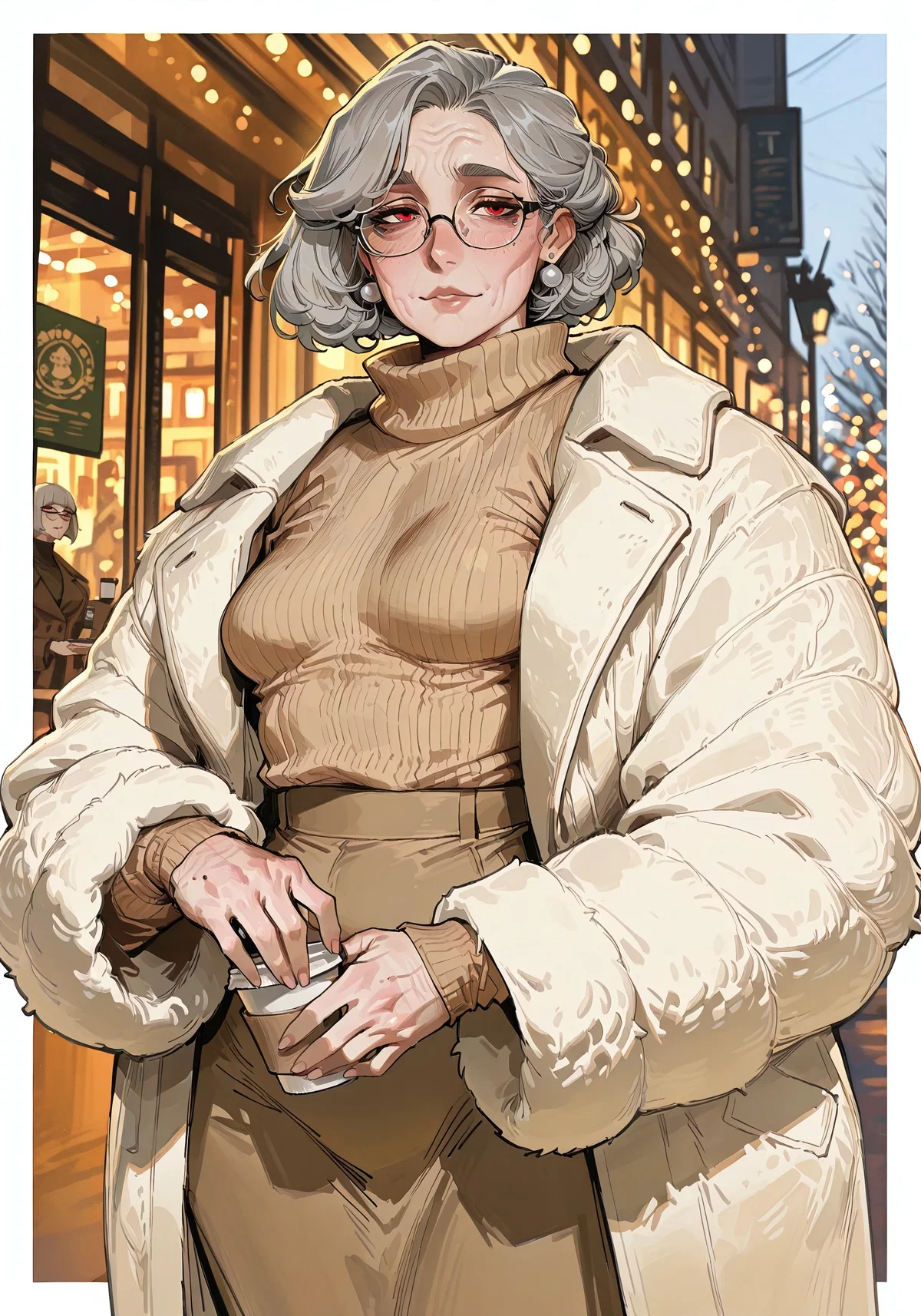 Margaret | Holiday ALT