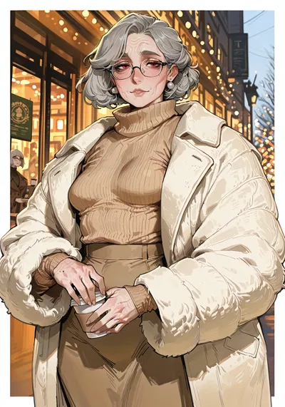 Margaret | Holiday ALT