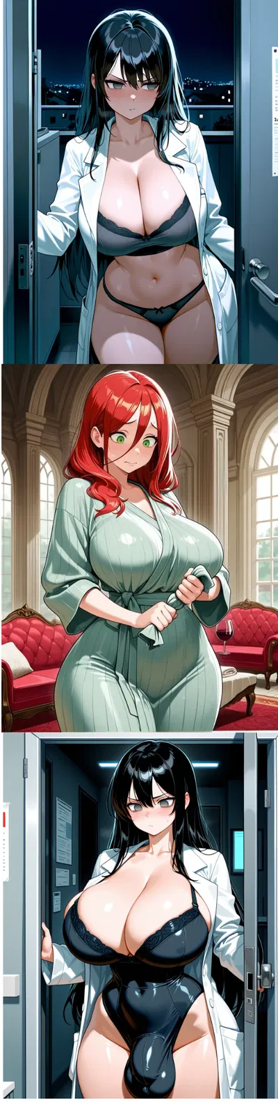 Her Perfect Specimen