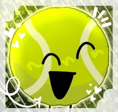TENNIS BALL - BFB/TPOT