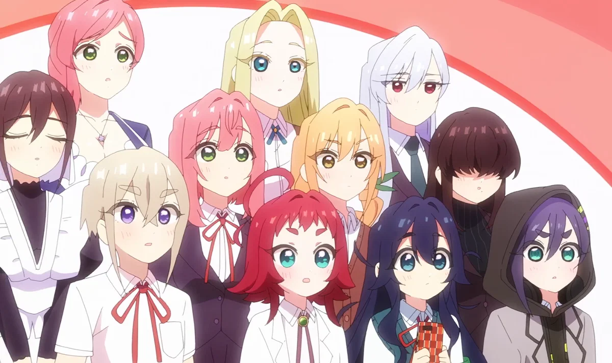 The 11 futa girlfriends who love your ass very very much
