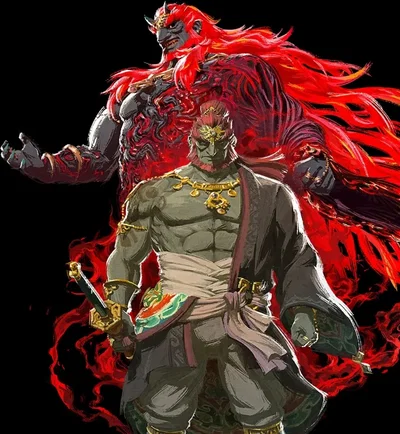 Ganondorf (TOTK