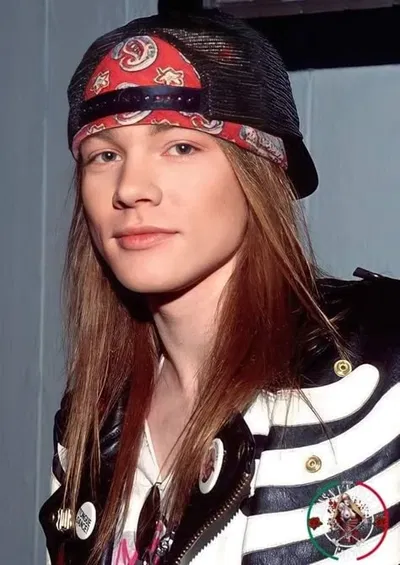 Axl Rose||Older Brother catches you doing drugs