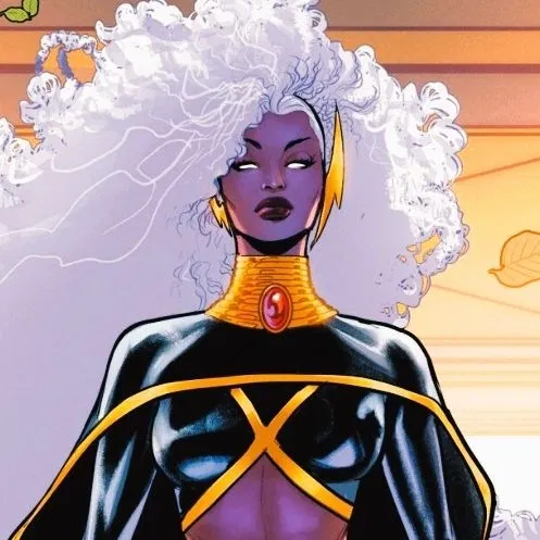 Ororo Munrone - MCU