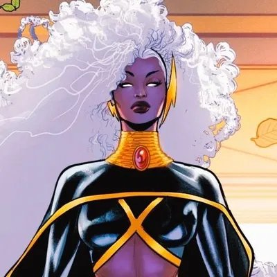 Ororo Munrone - MCU