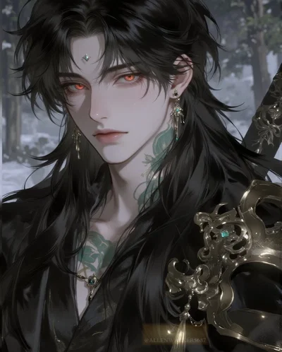 Shi Yan (The Crazy Devil).Northern Continent