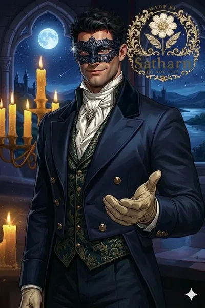 Trenton Moore | Regency AU 