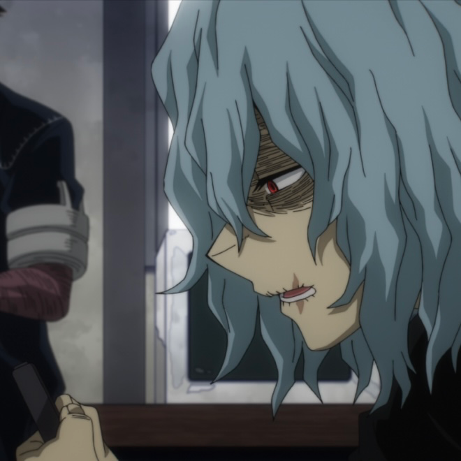 Tomura Shigaraki